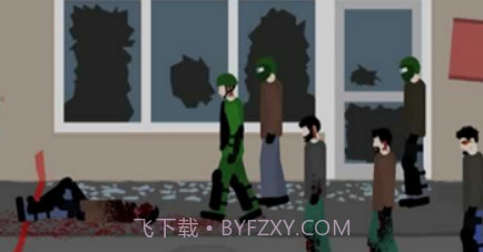射杀僵尸防御v1.9.19截图