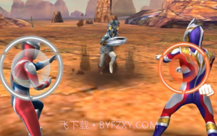 奥特曼融合激斗v1.9截图