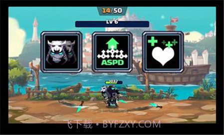 暴躁英雄游戏v1.0.24截图
