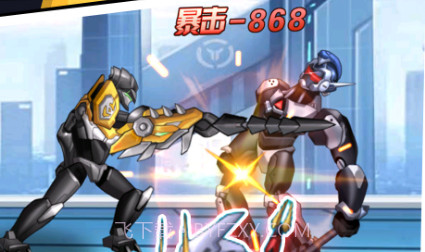 机甲战士大战v1.0.9截图