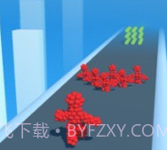 豆豆人冲冲冲v0.18截图