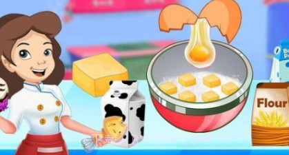 真实蛋糕制作v1.3.15截图