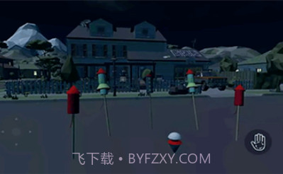 烟花放射模拟器联机版v2023.10.13截图