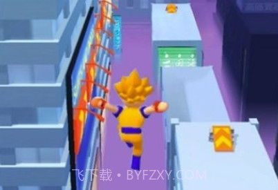 无限跑酷城市大竞赛v1.2.16截图