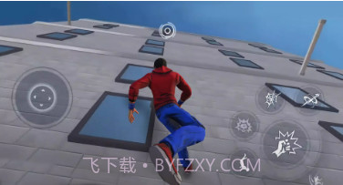 蜘蛛侠英雄多元宇宙v1.0.12截图