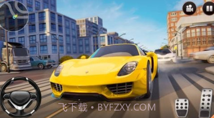 都市狂侠飞车v1.13截图