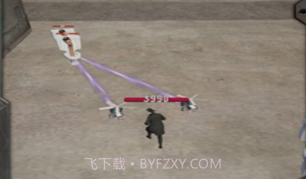 机器人大战马桶人v4.9截图