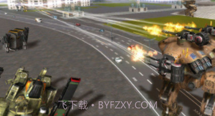 进击的战争机器v7.5.17截图