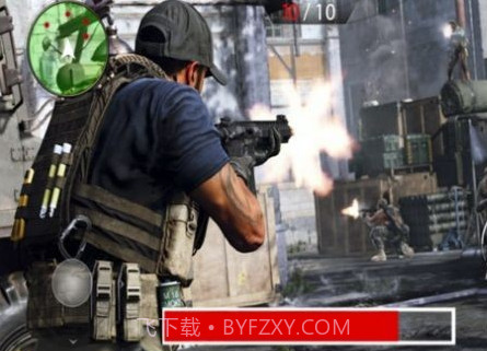 枪械狙击大师v0.13截图