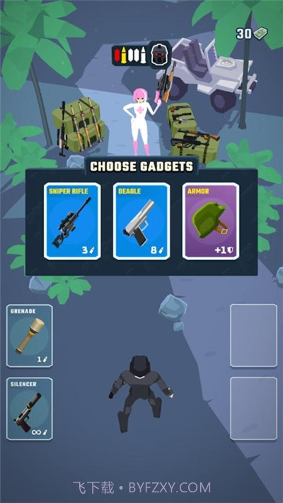 特工行动(Agent Action)1.1.10截图