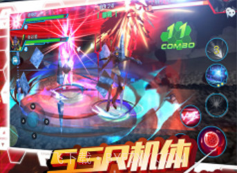 新世纪福音战士：破晓 飞升版v6.1.11截图