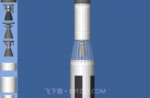 火箭发射模拟器V1.8截图