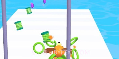 弹簧狗冲刺v1.18截图