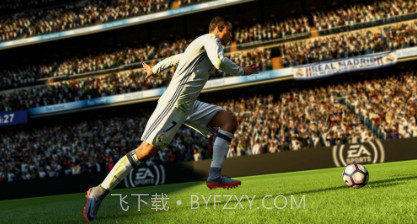 FIFA 18v1.11截图