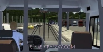 巴士驾驶赛跑v1.12截图