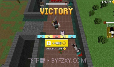 像素僵尸生存v1.0.12截图