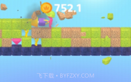 闲置方块矿工v0.1.16截图