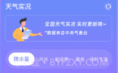 晴天娃娃天气预报V3.13截图