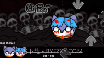 FNF狗头版索尼克exev0.15截图