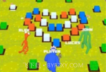 我的世界挖桥比赛v0.1.14截图