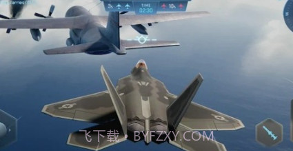 天空战士空战V1.1.15截图