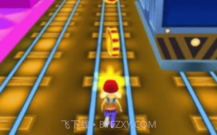地铁巴士跑步v1.16截图