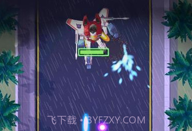 变形金刚极速大黄蜂v2023.1.12截图