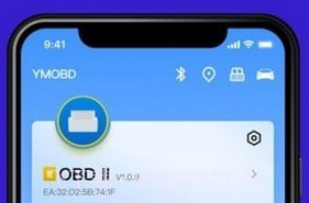 ymobd汽车诊断v2.3.13截图