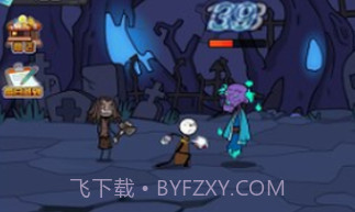 火柴人大战入侵者v1.0.14截图