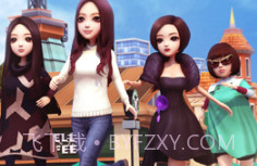 全城酷跑小时代版v1.12截图