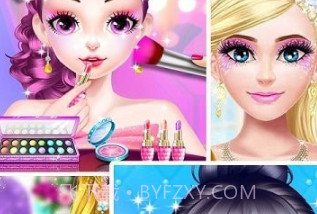 派对女王化妆v1.0.15截图