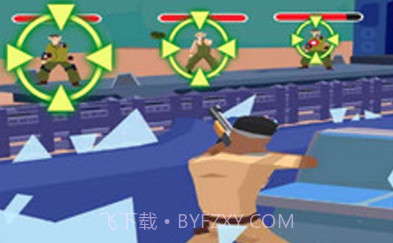 反恐突击小队v1.9.13截图