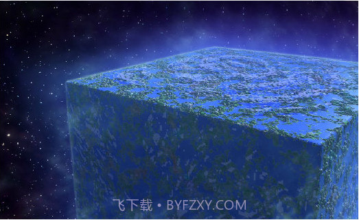 我的世界手游太空版v1.8截图