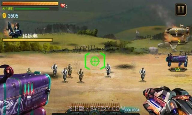 全民二战v1.9截图