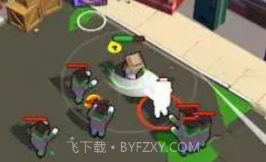 僵尸启示录开放世界v0.1.15截图