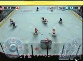 全民冰球v1.8截图