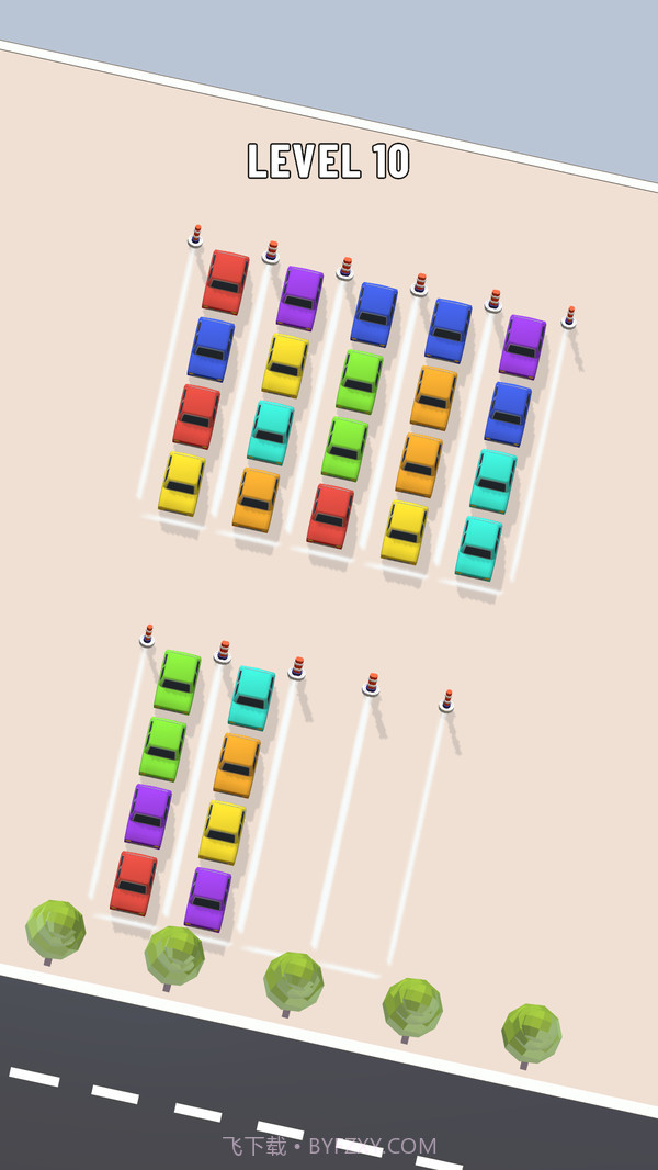 拼图汽车v0.11截图