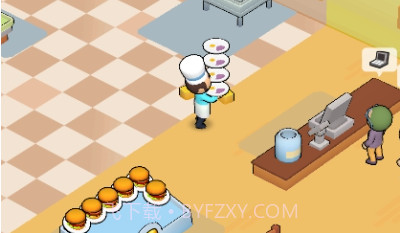 餐厅汉堡大亨v1.0.12截图