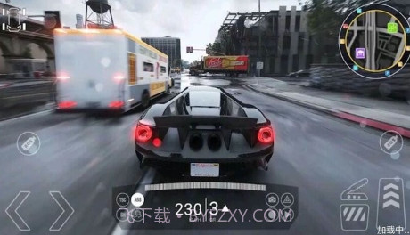 赛车漂移对决v1.10截图