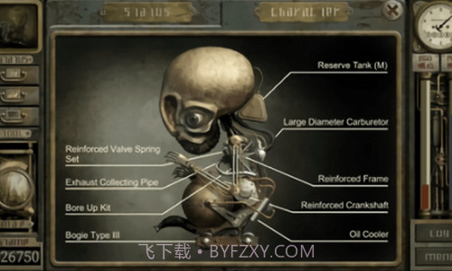 车库噩梦之旅v1.2截图