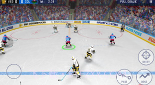 Hockey All Starsv1.8截图