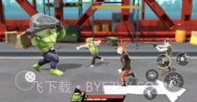 肌肉英雄联盟v1.0.14截图