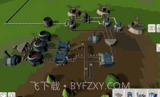 工业厂房2v1.4.12截图