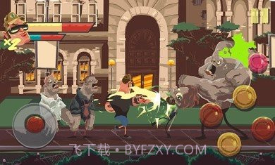 勃特战士安卓正版v1.24截图