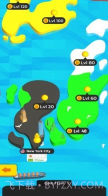 闲置地铁3Dv1.15截图