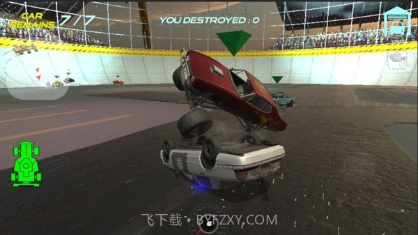 超速撞车v1.15截图