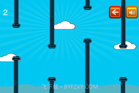 喷气鸡跳跳v1.0.14截图