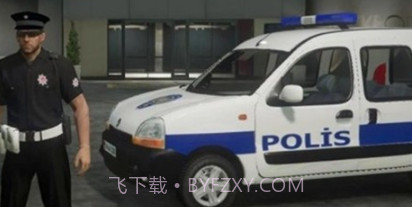 警官真实城市v1.17截图