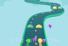 双球扭转跑酷v0.16截图