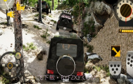 越野汽车模拟器2021v1.19截图